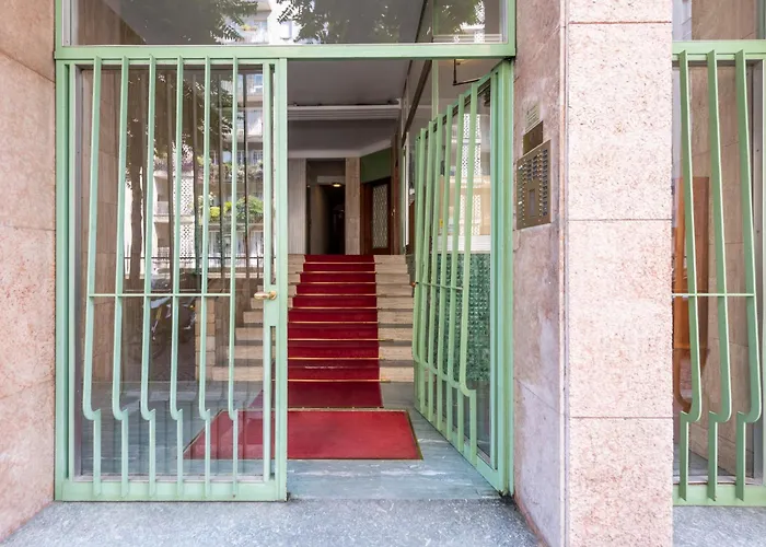 Parisienne Porta Romana Apartament